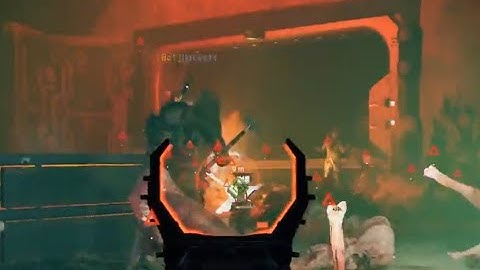 gtfo bots when the doom music kicks in