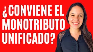 MONOTRIBUTO UNIFICADO : ¿Qué cambia? 🤔