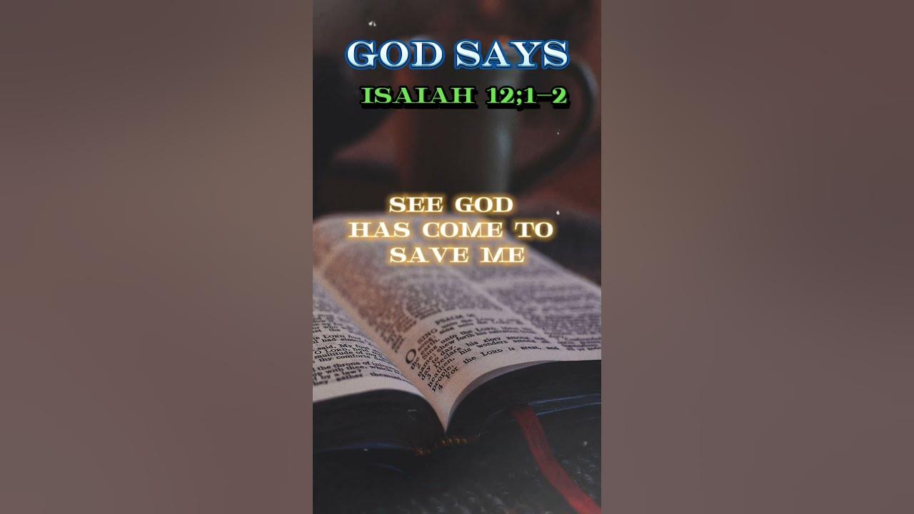 god-says-isaiah-12-1-2-shorts-subscribe-youtube