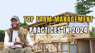 KEY STEPS YOU NEED TO TAKE TO RUN A SUCCESSFUL LIVESTOCK FARM IN AFRICA