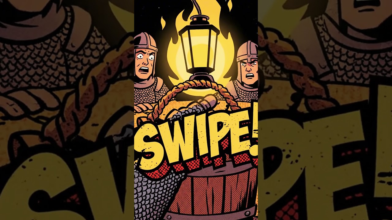 This Bucket Caused a Real War 😳