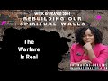 The warfare is real by dr nadine collins