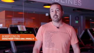 Orangetheory Fitness - Member Transformations