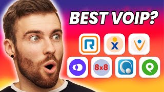 Best VoIP For Small Business // Top 3 Great Picks! (2024) screenshot 4