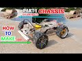 thar roxx chassis, how to make mahindra thar roxx from cardboard part-1, #automobile #tharroxx2024