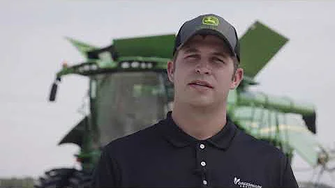 Monitor Set Up and S600 Calibrations - Yield and Moisture Calculations