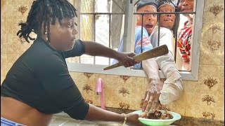 Meat trap | prophet movement comedy tv ft markangelcomedy