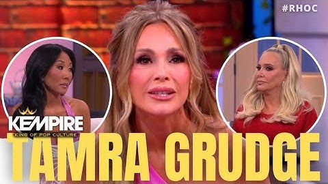 Reunion Part One | Real Housewives of Orange County | #RHOC S19; E18 Recap