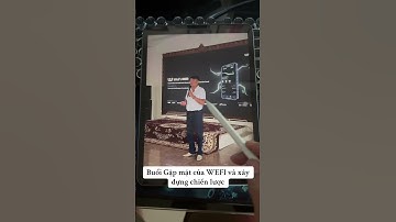 Buổi Gặp mặt của WEFI và xây dựng chiến lược #wefi #helichain #heliwin #ito #fcm