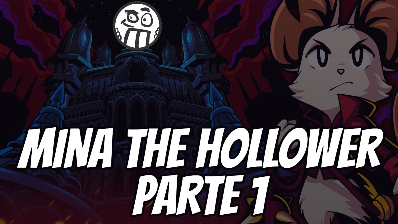 El regreso del Game Boy Color | MINA THE HOLLOWER (Parte 1)
