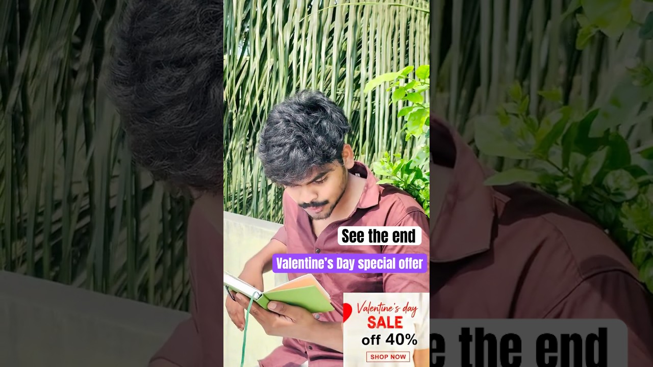 Valentines day special Offer😱🔥see the end🥰 |do subscribe for more | 