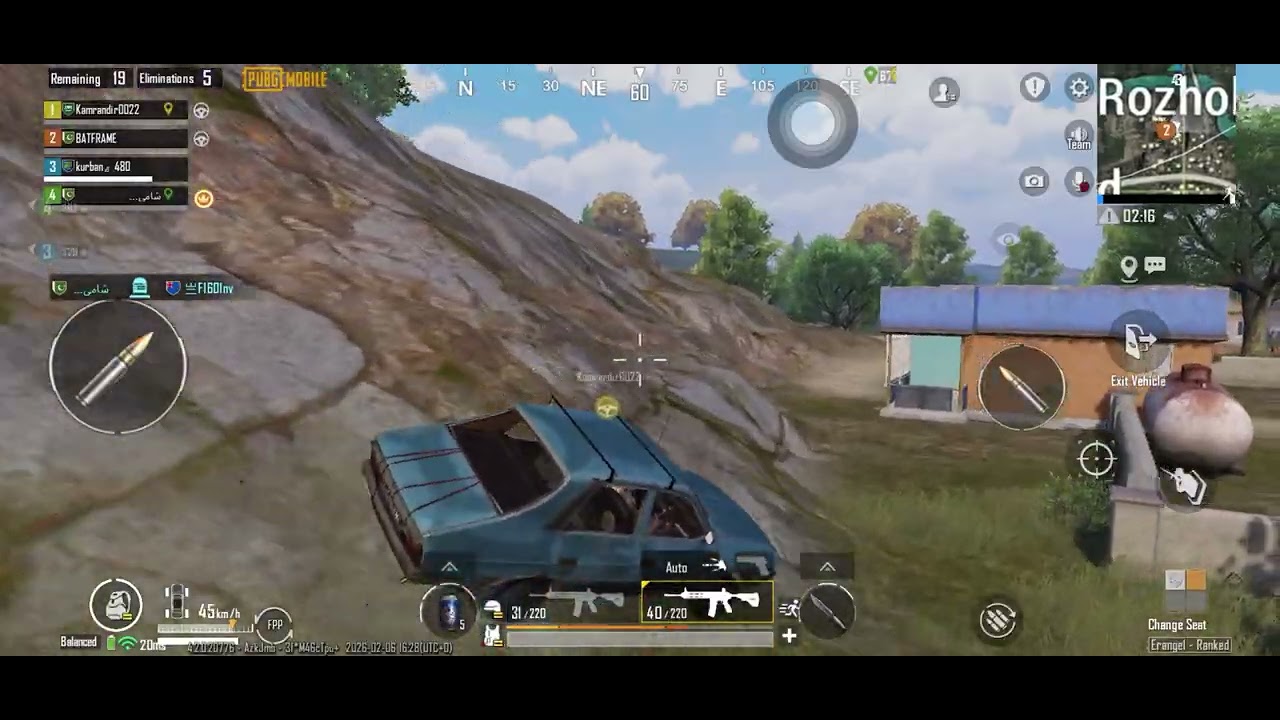 6 February 2026 won part 1