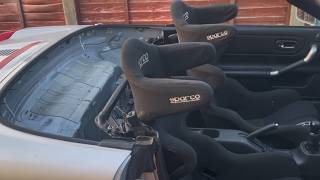 I bought yet another MR2 5 months ago, and I've finally made a video about it...