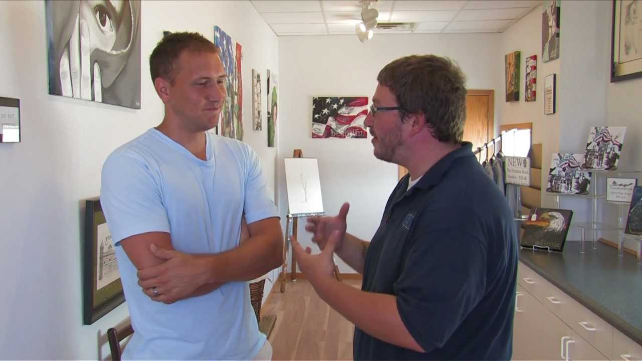 Greenfield - Freedom Rock