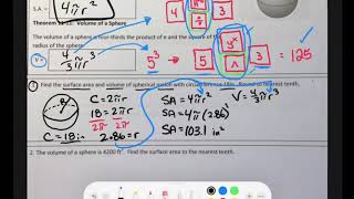 Lesson 11 6 Notes
