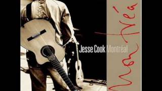 CLOSER TO MADNESS - JESSE COOK chords