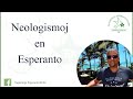 Neologismoj en Esperanto | TEK - Taguatinga Esperanto-Klubo