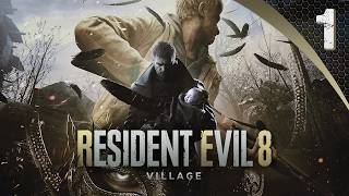 HET VERHAAL GAAT NAAR EUROPA ► RESIDENT EVIL 8: Village #01 - Nederlands (PS5 Pro)