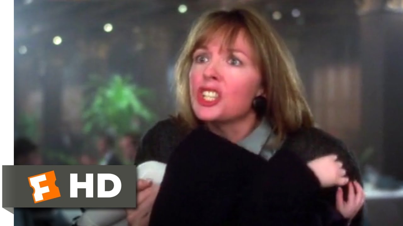 Baby Boom (1987) - Coat Checking the Kid Scene (2/12) | Movieclips ...