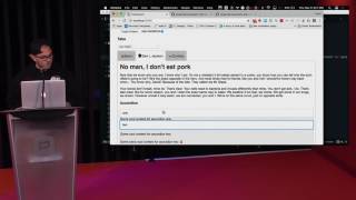 Celebrity Lightning Talk: React Fluid Container by Travis Arnold Net Worth