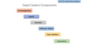 Intelligent System أنظمة ذكية - Expert Systems 1 screenshot 5