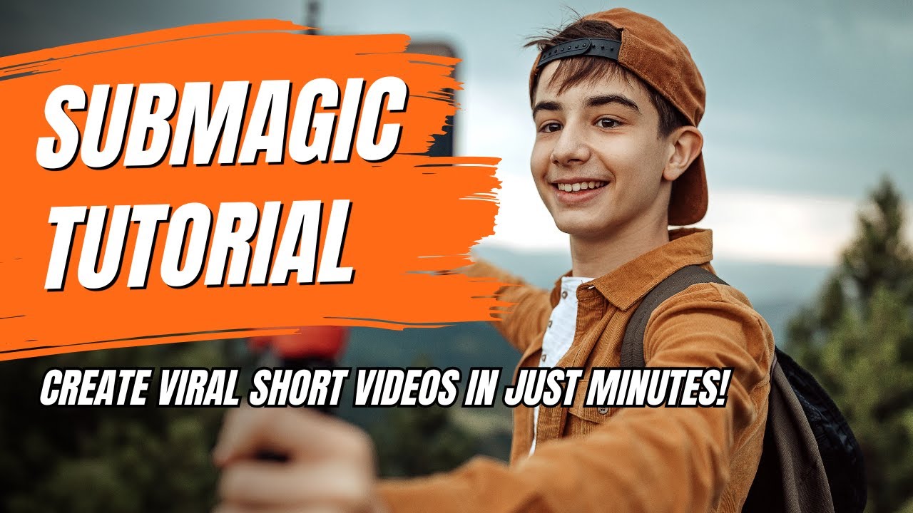 Submagic | The Ultimate AI Subtitle Tool for Content Creators!