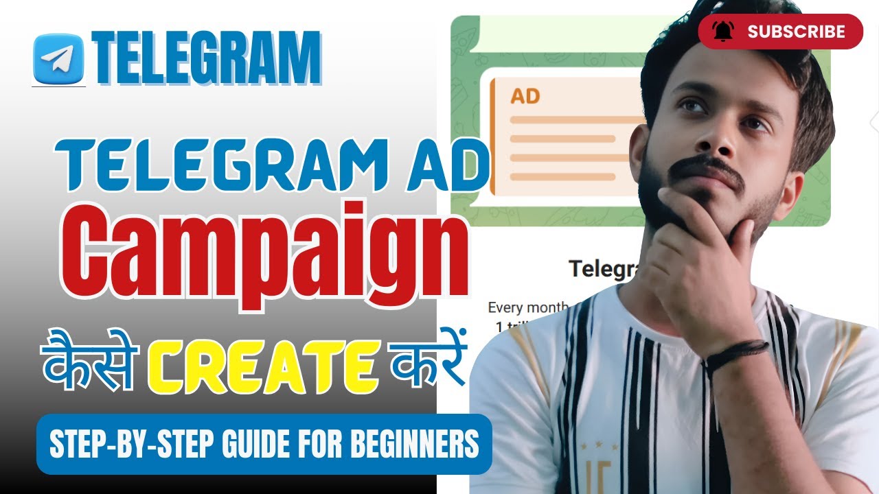 How to Create Telegram Ads 2025 | Telegram Advertising Tutorial ...
