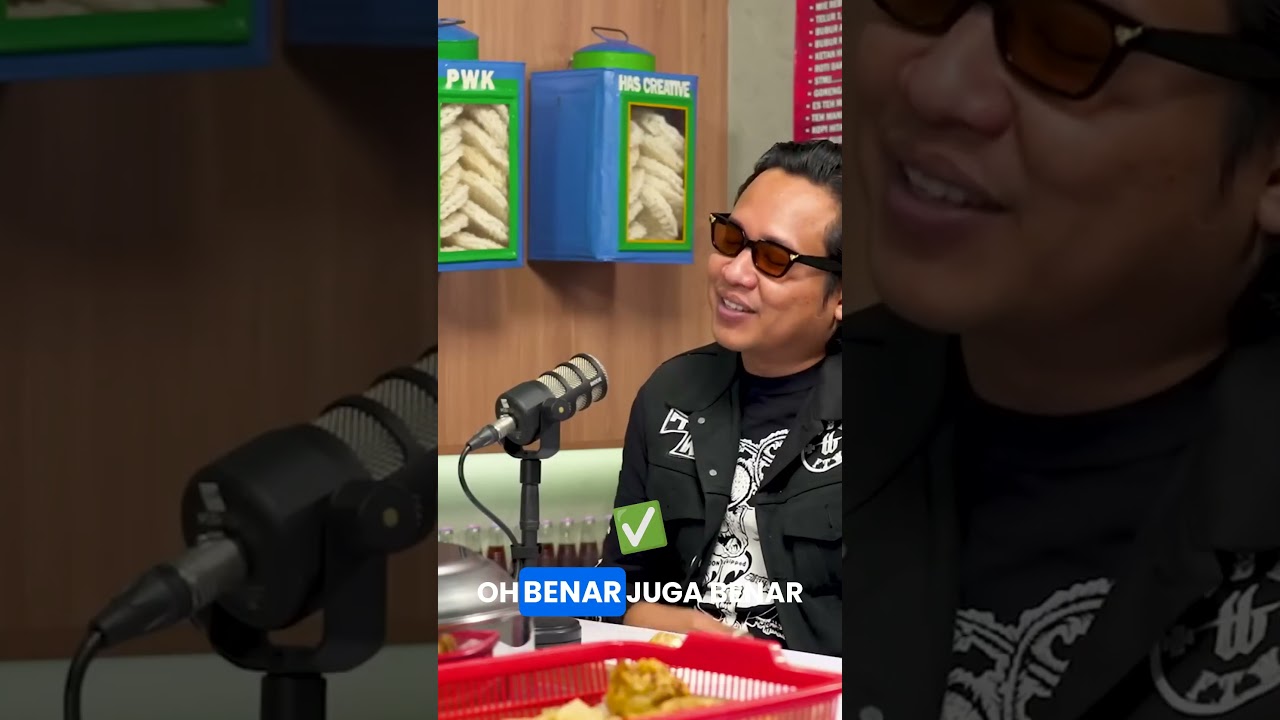 Komeng jailin kiwil sampai di bali 