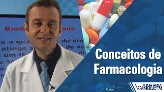 Conceitos de Farmacologia