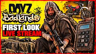 NEW BADLANDS DLC is FINALLY HERE! | EARLY ACCESS SPOLIER ALERT | WISHLIST Link in Comments | DayZ