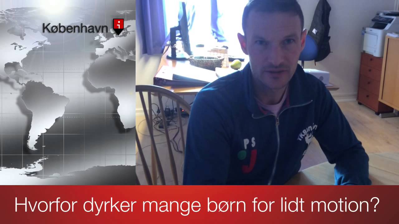 Projekt motion og sundhed