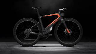 Eahora Urace R3 Carbon Fiber Road Bike 30.4 Lbs 360Wh 250W 11-Speed