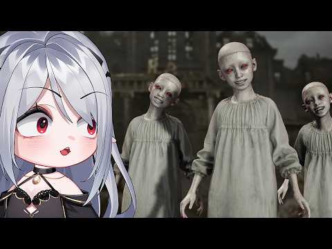 IT GETS EVEN CREEPIER! | Resident Evil: Requiem [Part 7]