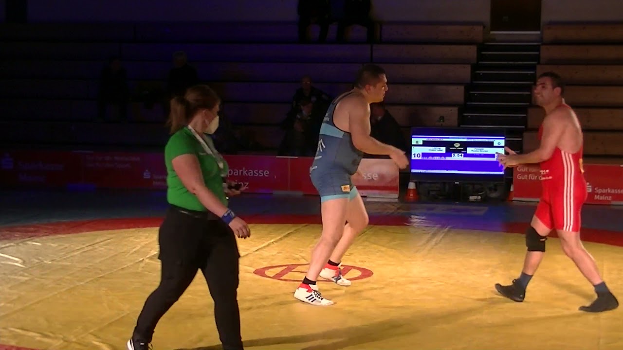 ASV Mainz 88 II - WKG Nackenheim-Worms