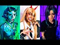 The best cosplayers of tiktok