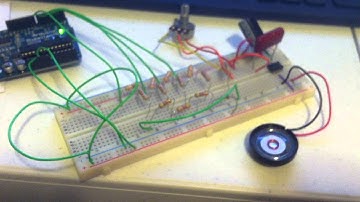 Arduino - James Bond Theme Song