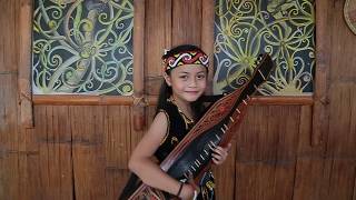 Sape' Medley (Liling & Pemung Jae) by Anak Sape Bungan