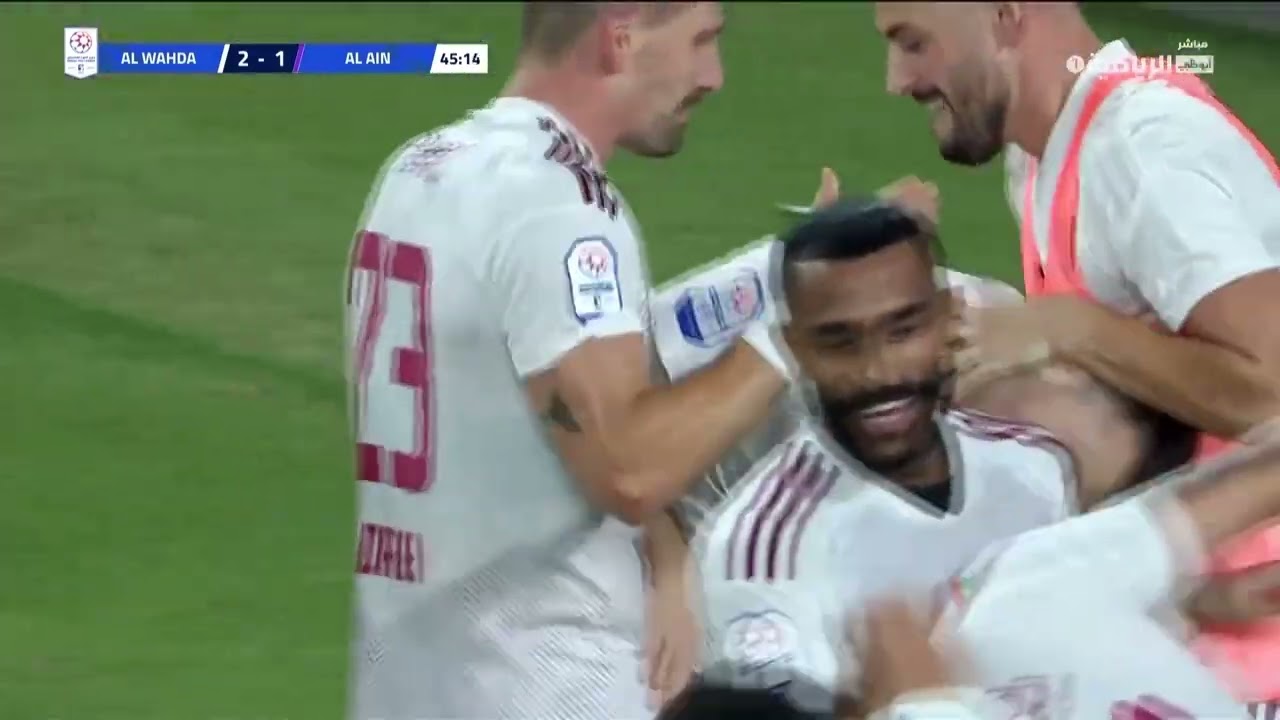 العين 2-3 الوحدة | الجولة السادسة