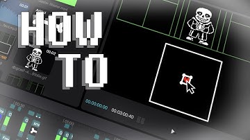 The EASIEST way to make an Undertale Animation!