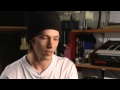 Capture de la vidéo Dan Lissvik (Of Studio) About The Pop Scene In Gothenburg: Svt Hype 2009