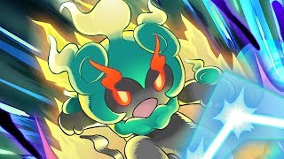 Pokemon Sun and Moon - Marshadow Event Details