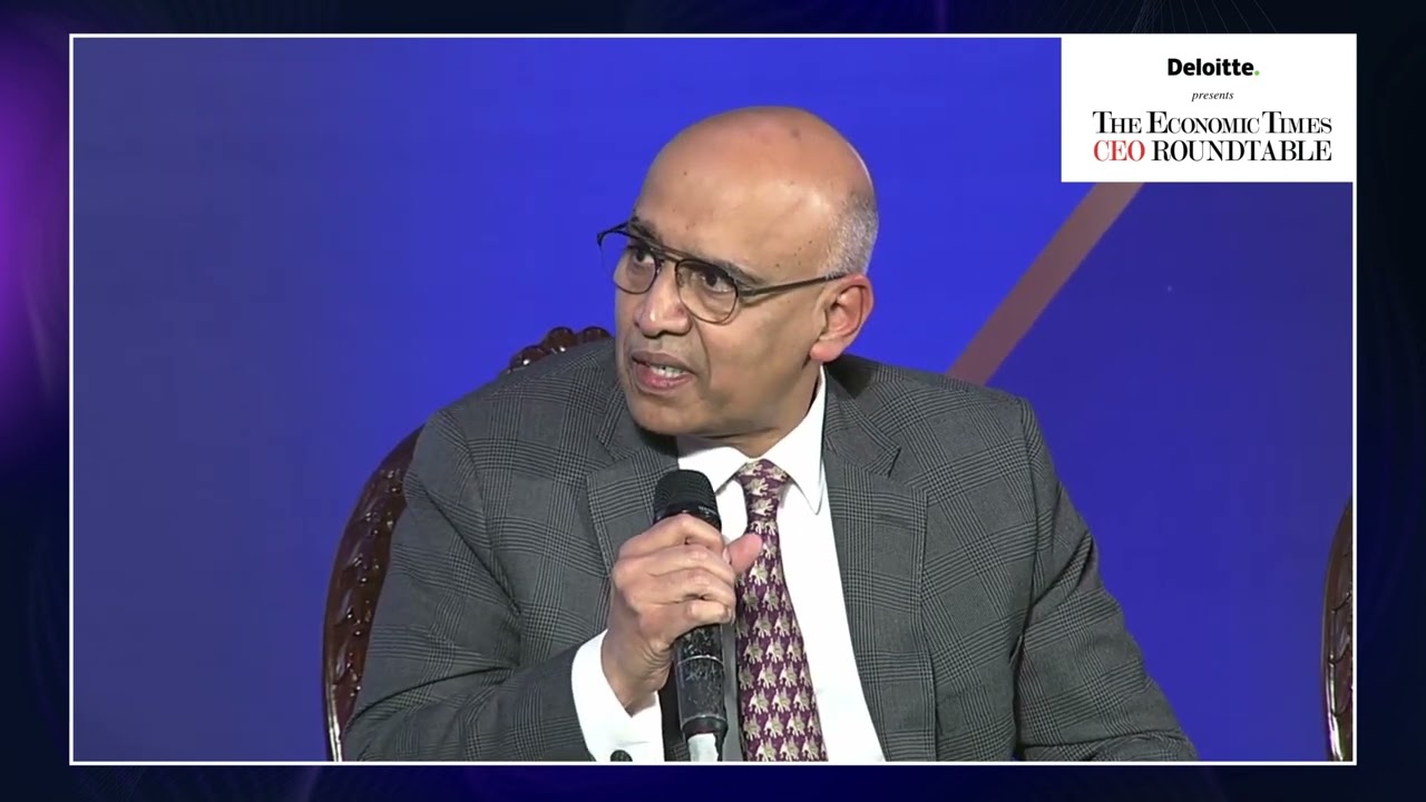 ET CEO Roundtable | Promoting the participation of women in the workforce in India