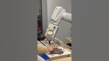 ARCH804 Robotic Drawing Toolpath with User Input