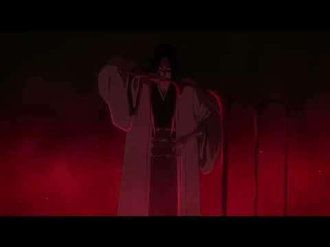 BLEACH 死神(千年血戰篇) 卯之花烈 卍解