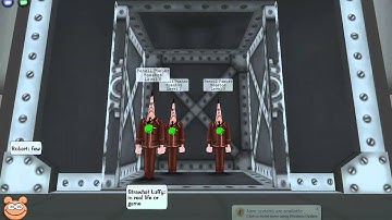 toontown rewritten cog building #10! woop! woop!