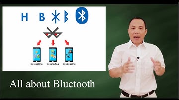 All about Bluetooth