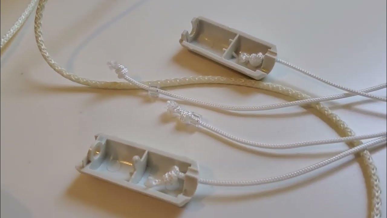 how-do-i-fix-the-pull-cord-on-my-hunter-douglas-blinds-youtube