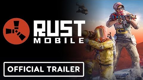 Rust Mobile Official Trailer (English Voiceover by Beeprint)
