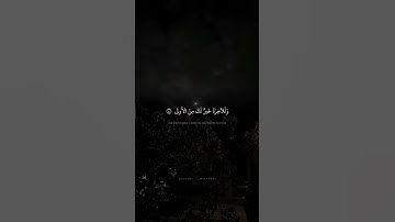 ما ودعك ربك وما قلى #قرآن #تلاوات #المنشاوي
