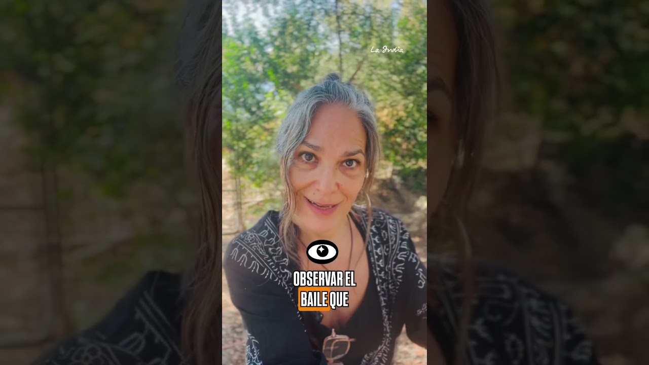 La auto observación, consciente de tu baile flamenco ￼￼